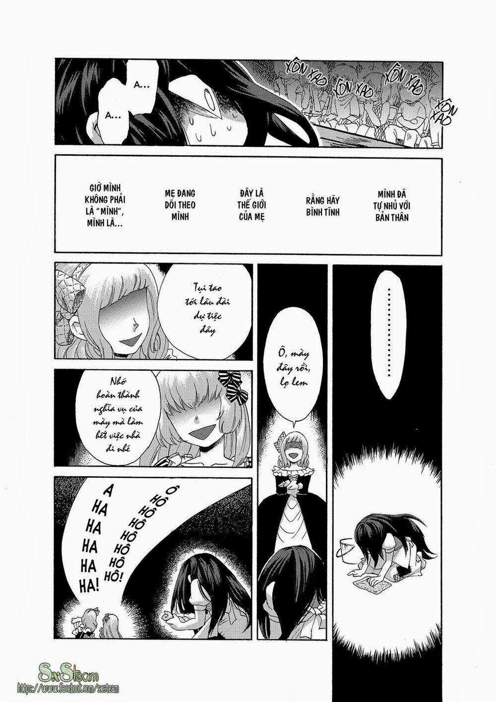 Kasane - Chapter 1 - Trang 21