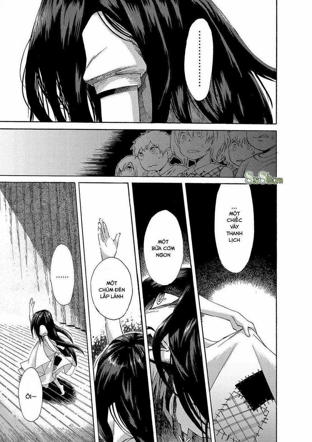 Kasane - Chapter 1 - Trang 22