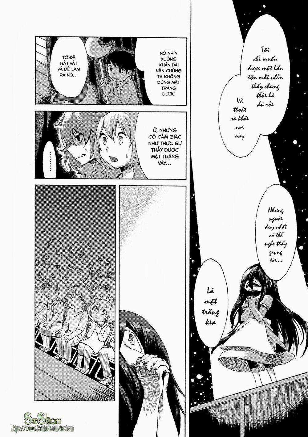 Kasane - Chapter 1 - Trang 23