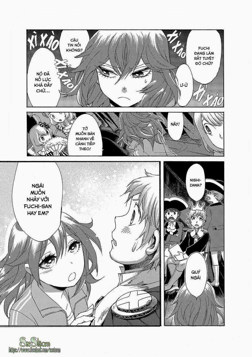 Kasane - Chapter 1 - Trang 24