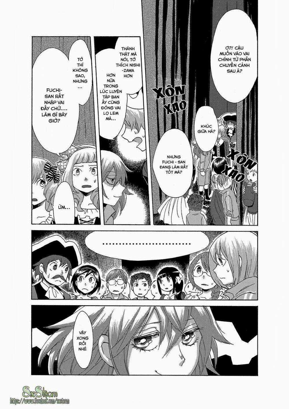 Kasane - Chapter 1 - Trang 25