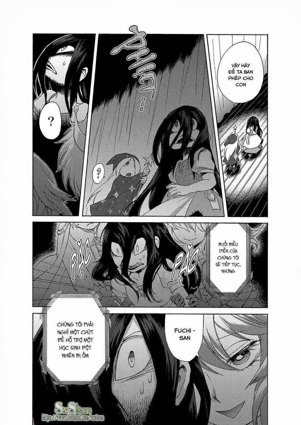 Kasane - Chapter 1 - Trang 26