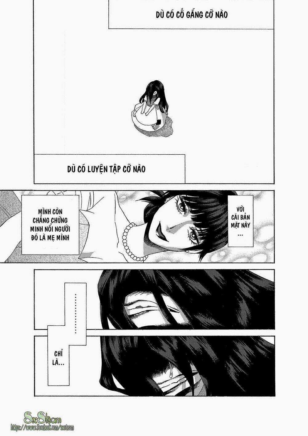 Kasane - Chapter 1 - Trang 28