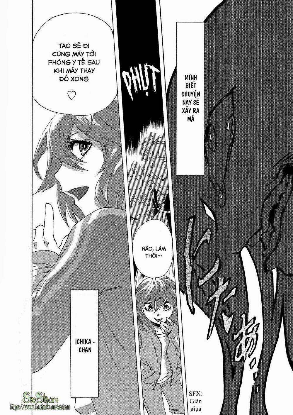 Kasane - Chapter 1 - Trang 29