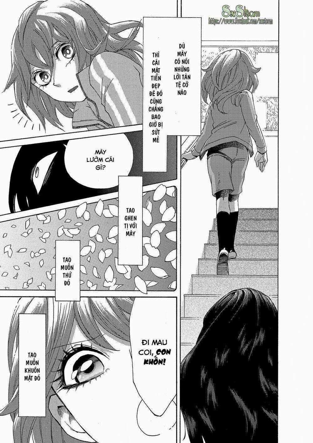 Kasane - Chapter 1 - Trang 30