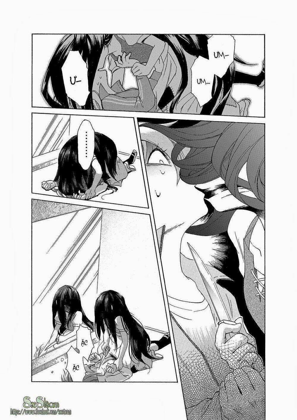 Kasane - Chapter 1 - Trang 32