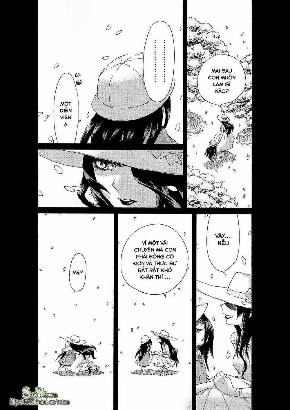 Kasane - Chapter 1 - Trang 7