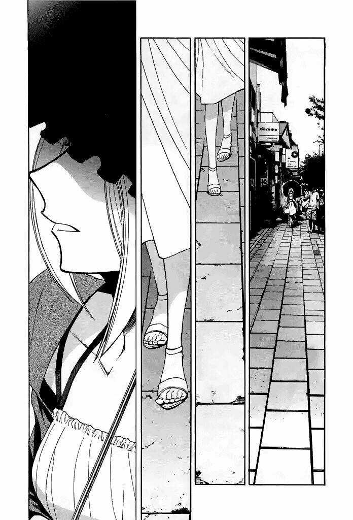 Kasane - Chapter 10 - Trang 2