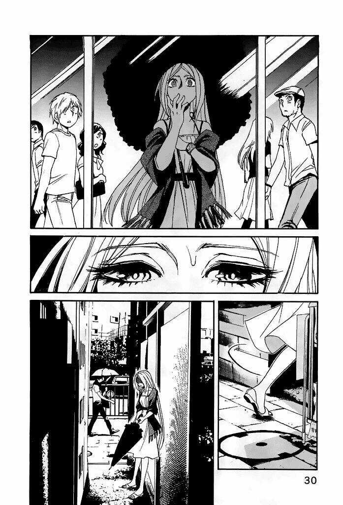 Kasane - Chapter 10 - Trang 4