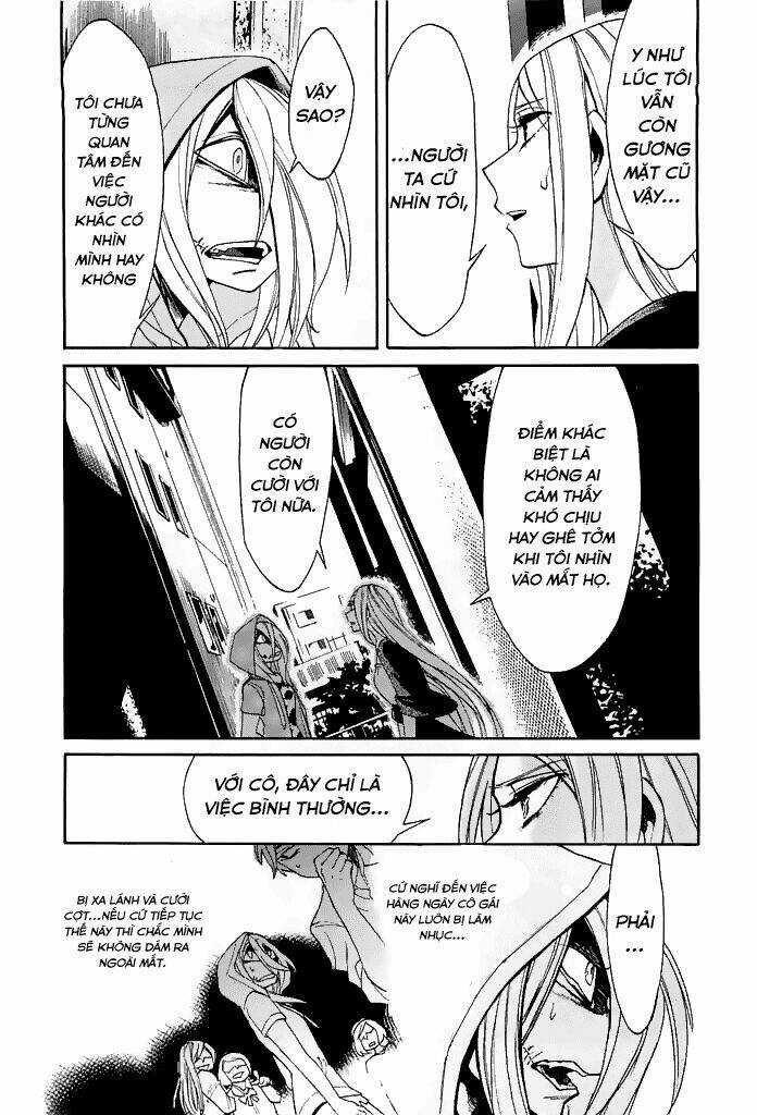 Kasane - Chapter 10 - Trang 6