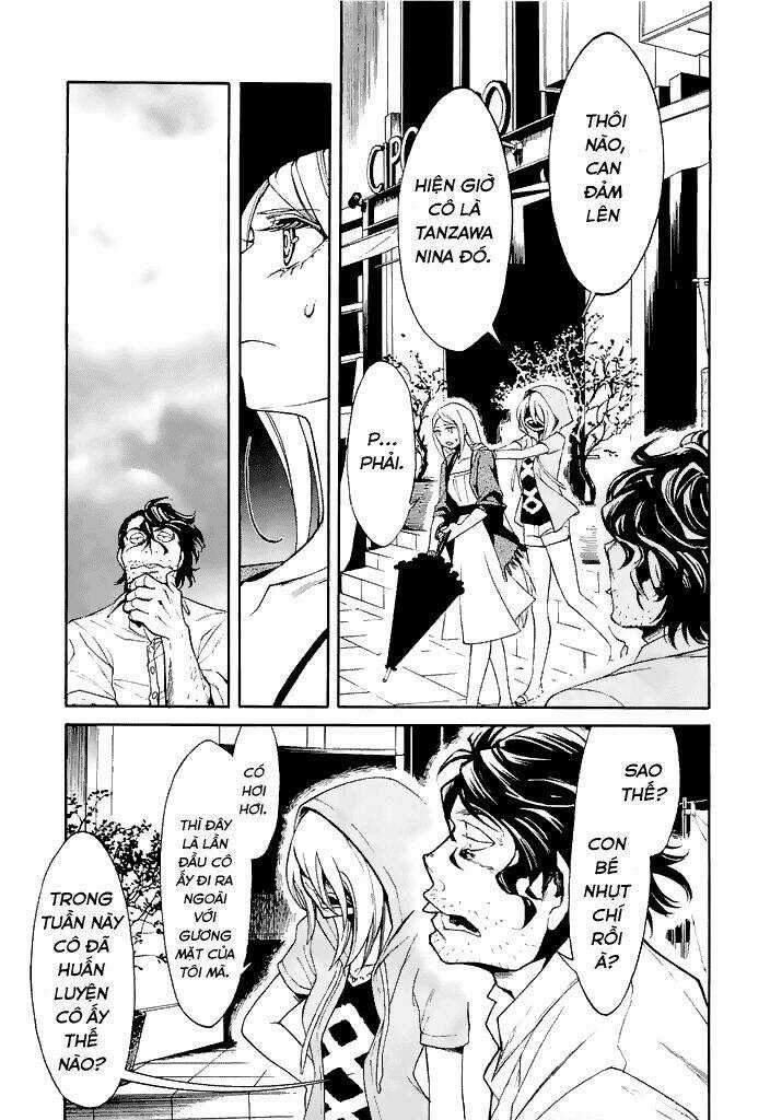 Kasane - Chapter 10 - Trang 7