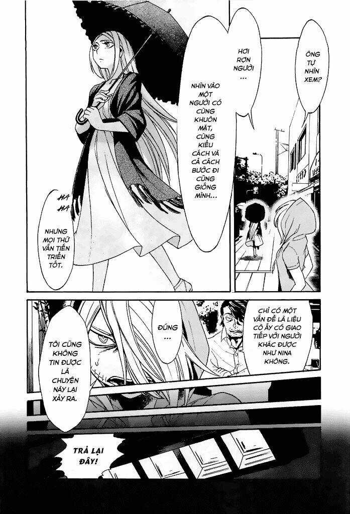 Kasane - Chapter 10 - Trang 8