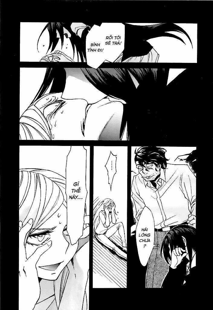 Kasane - Chapter 10 - Trang 9