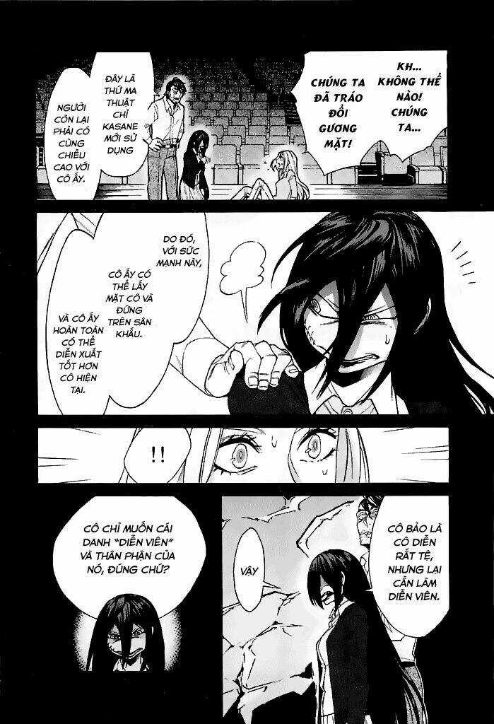 Kasane - Chapter 10 - Trang 10