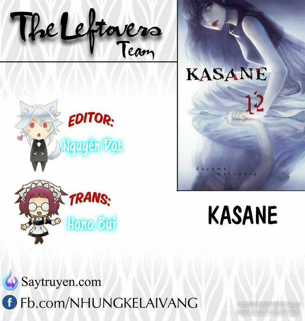 Kasane - Chapter 100 - Trang 1