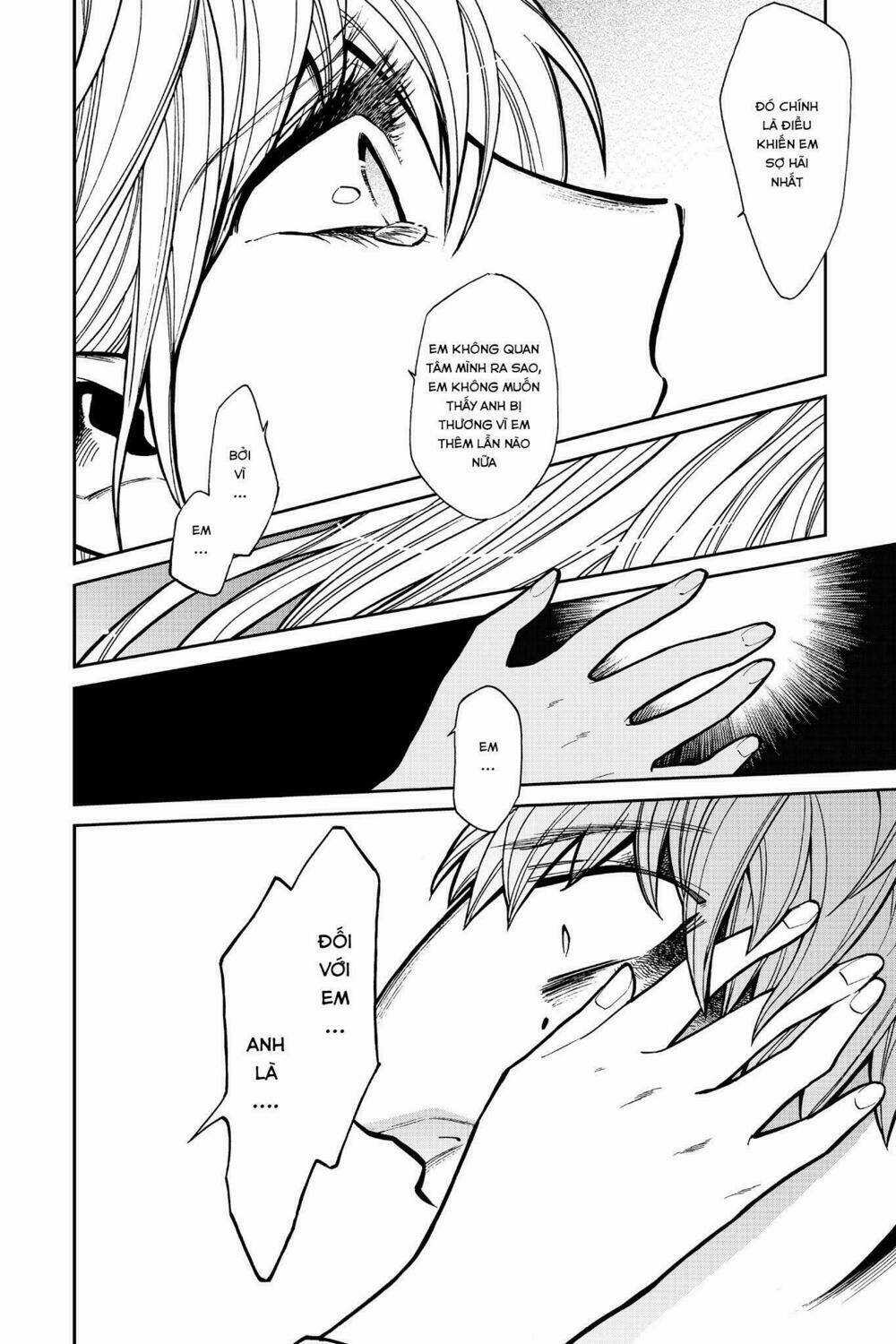 Kasane - Chapter 100 - Trang 15