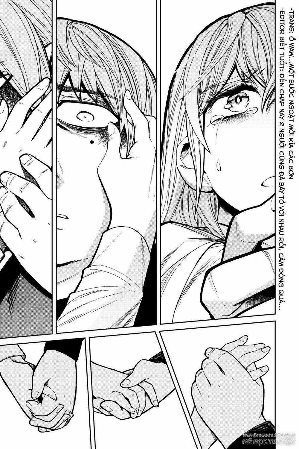 Kasane - Chapter 100 - Trang 16
