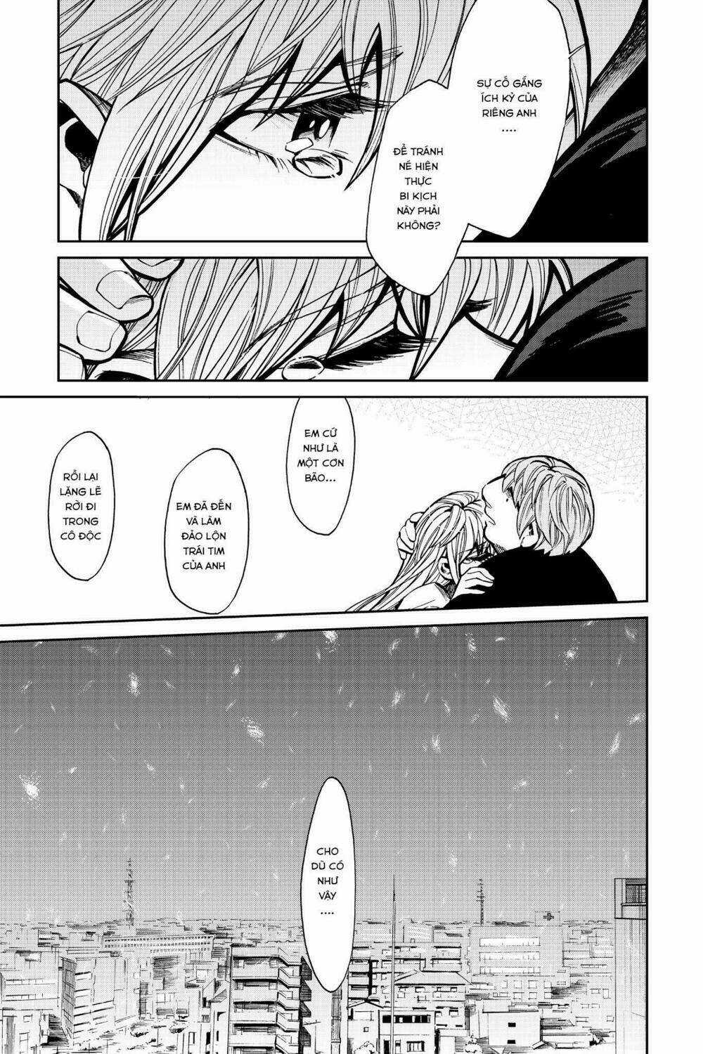 Kasane - Chapter 100 - Trang 18