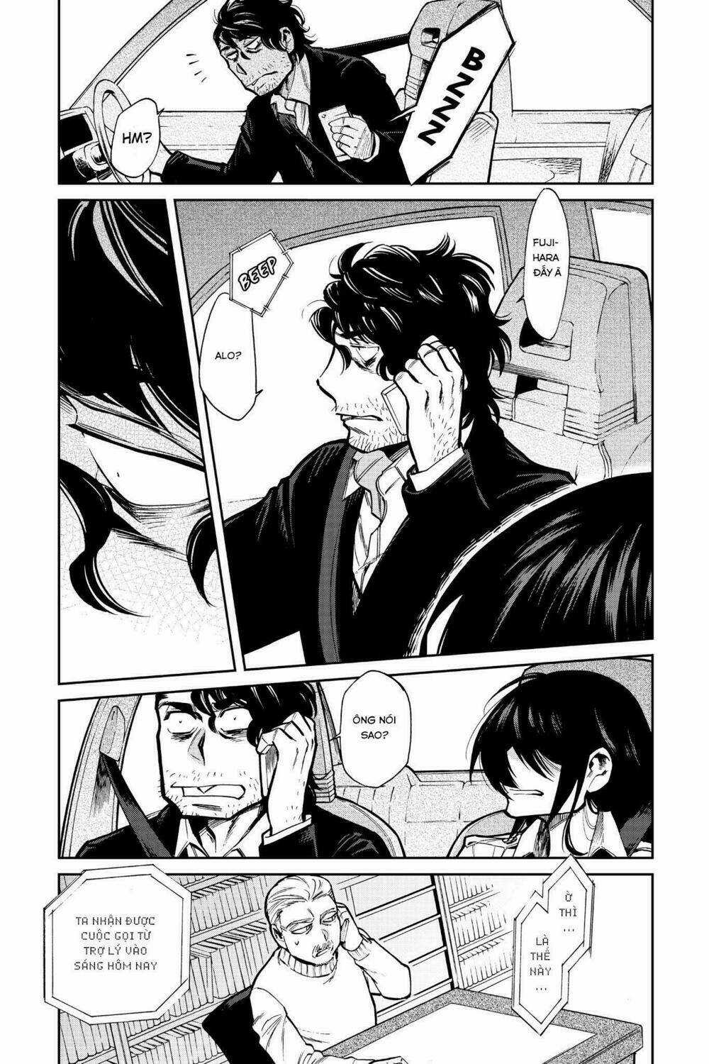 Kasane - Chapter 100 - Trang 20