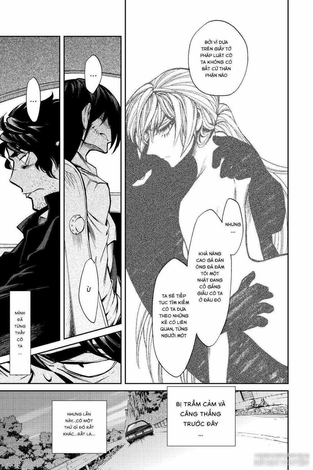 Kasane - Chapter 100 - Trang 6