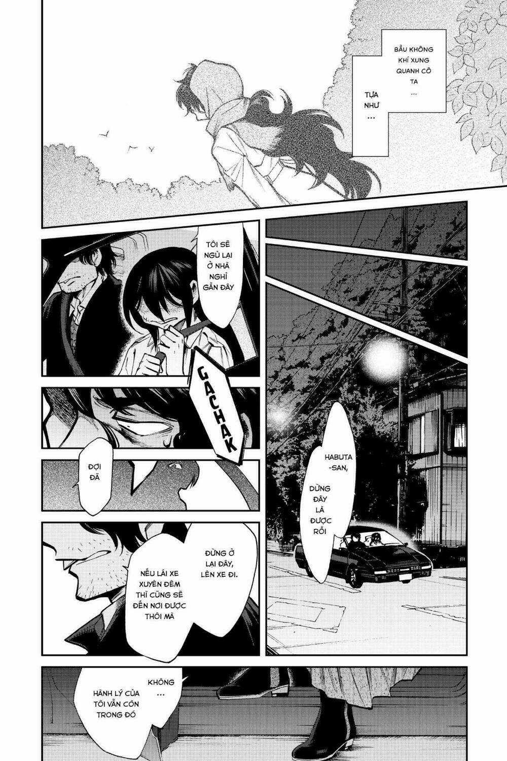 Kasane - Chapter 100 - Trang 7