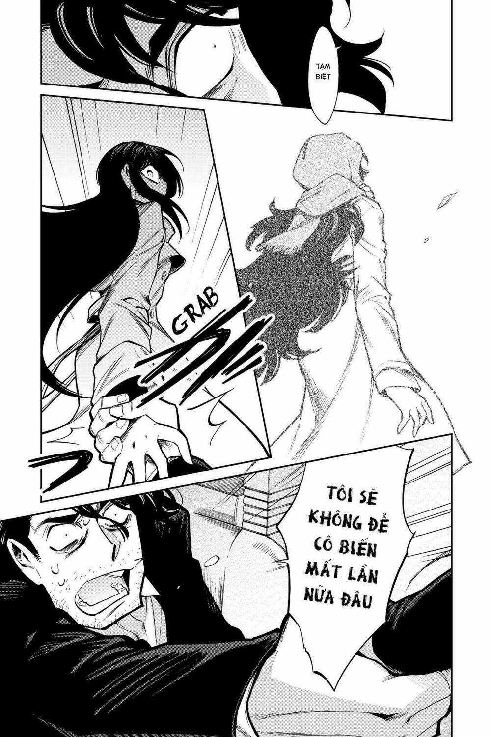 Kasane - Chapter 100 - Trang 8