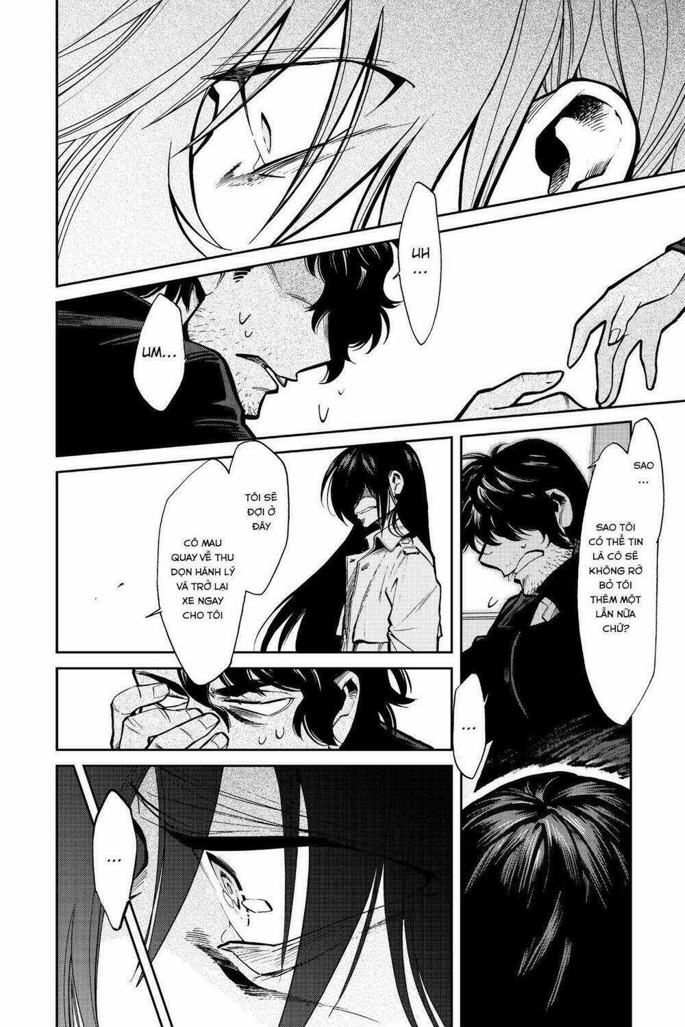 Kasane - Chapter 100 - Trang 9