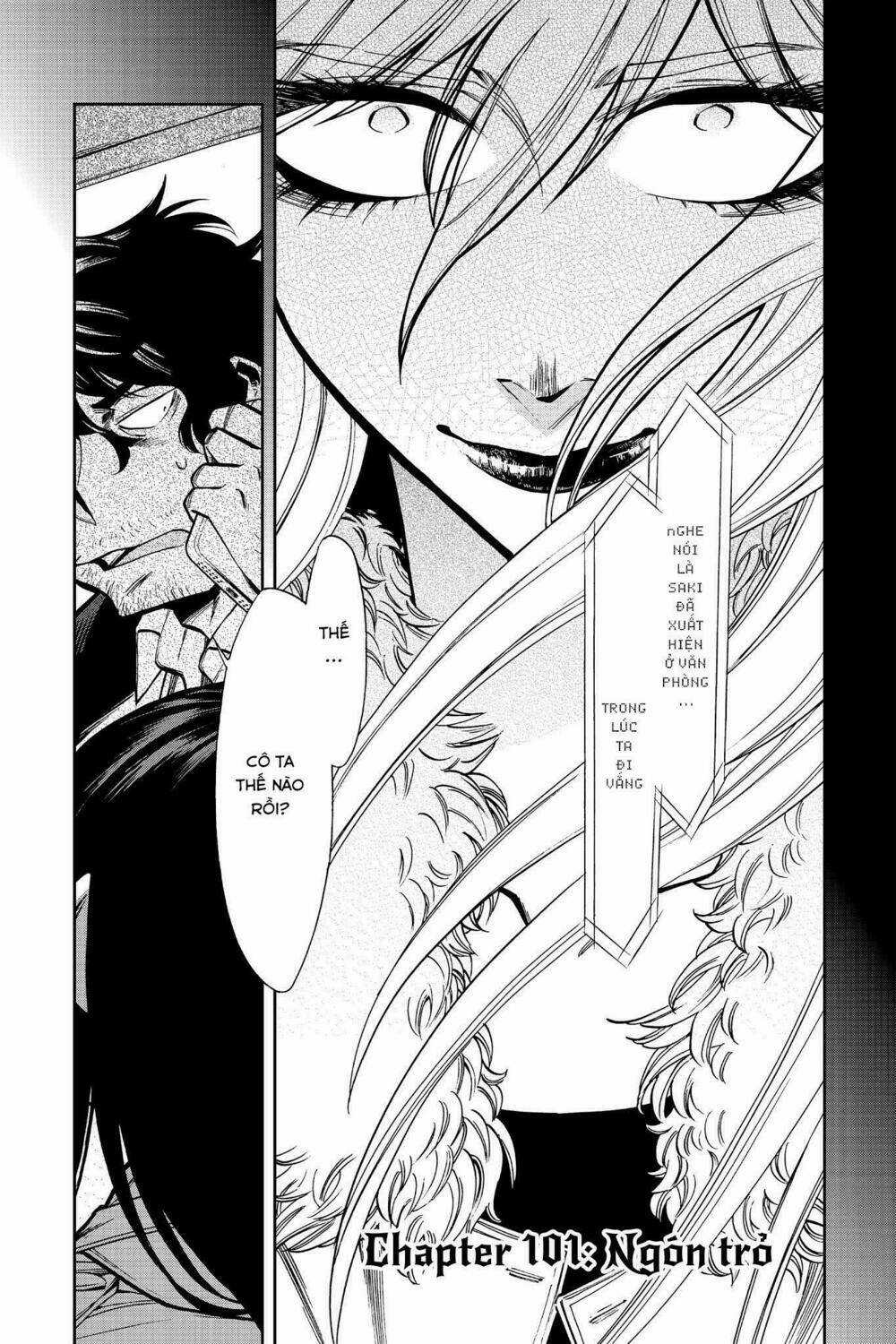 Kasane - Chapter 101 - Trang 2