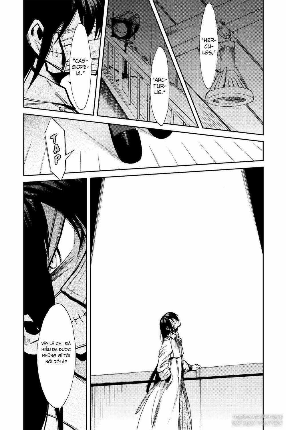 Kasane - Chapter 101 - Trang 11