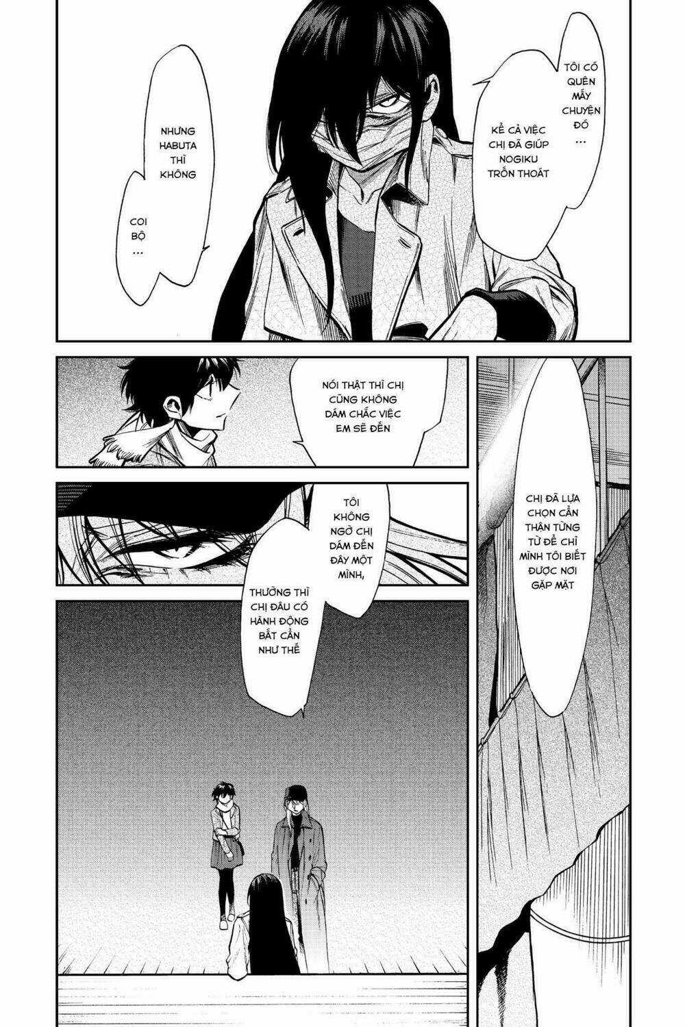 Kasane - Chapter 101 - Trang 13