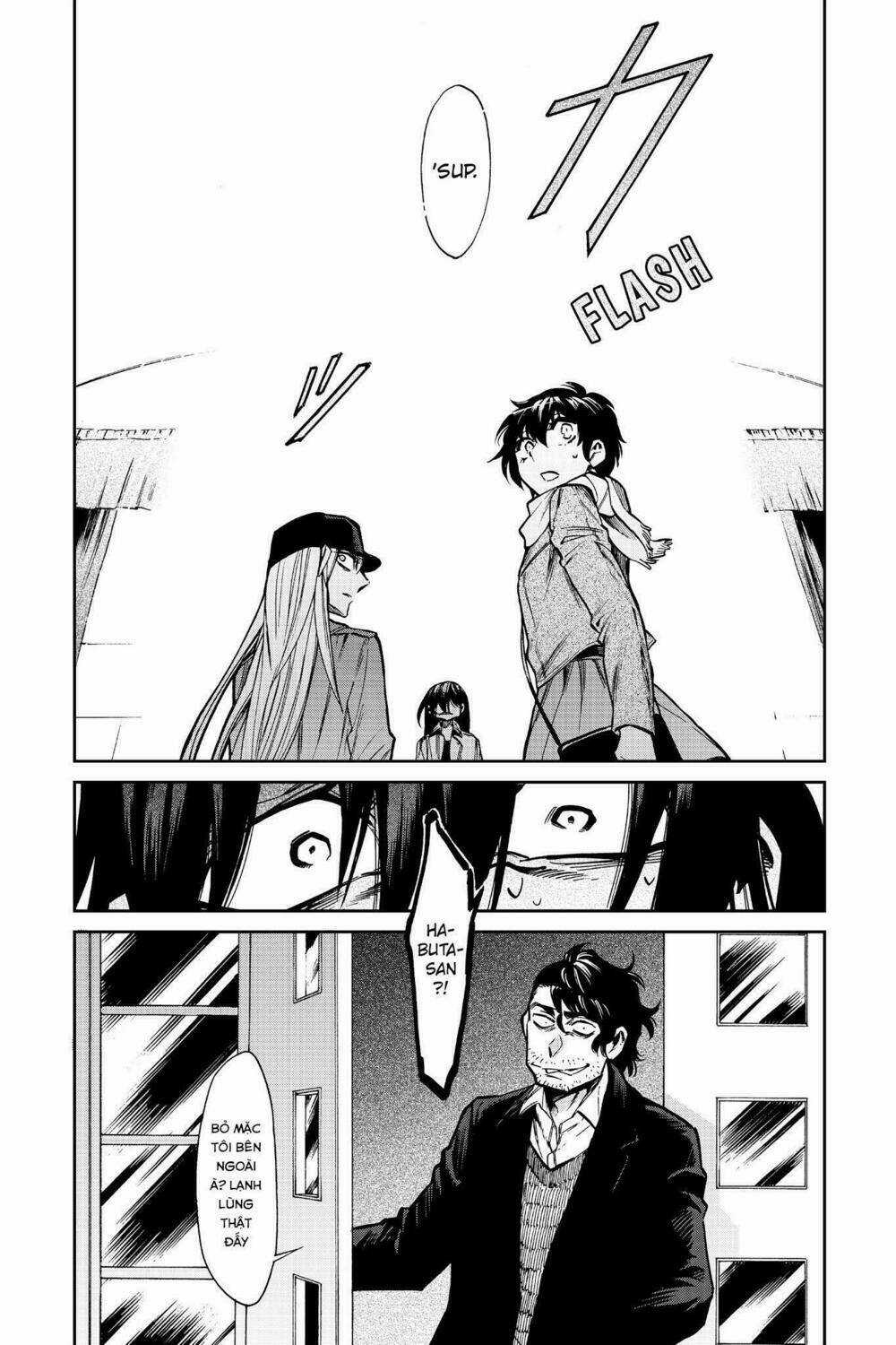 Kasane - Chapter 101 - Trang 15