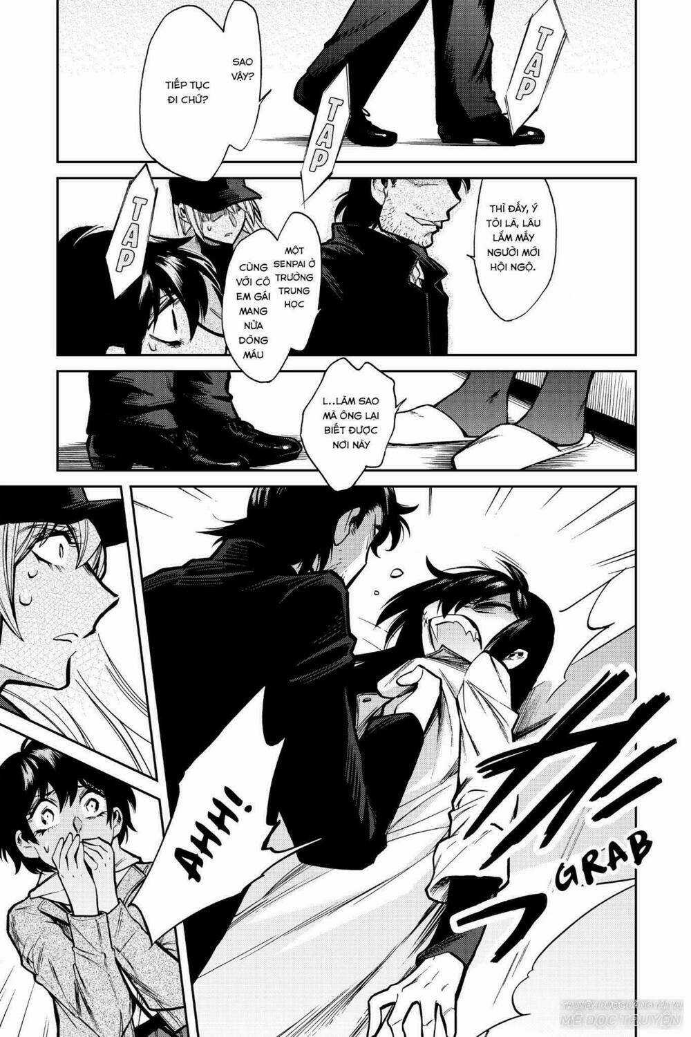 Kasane - Chapter 101 - Trang 16