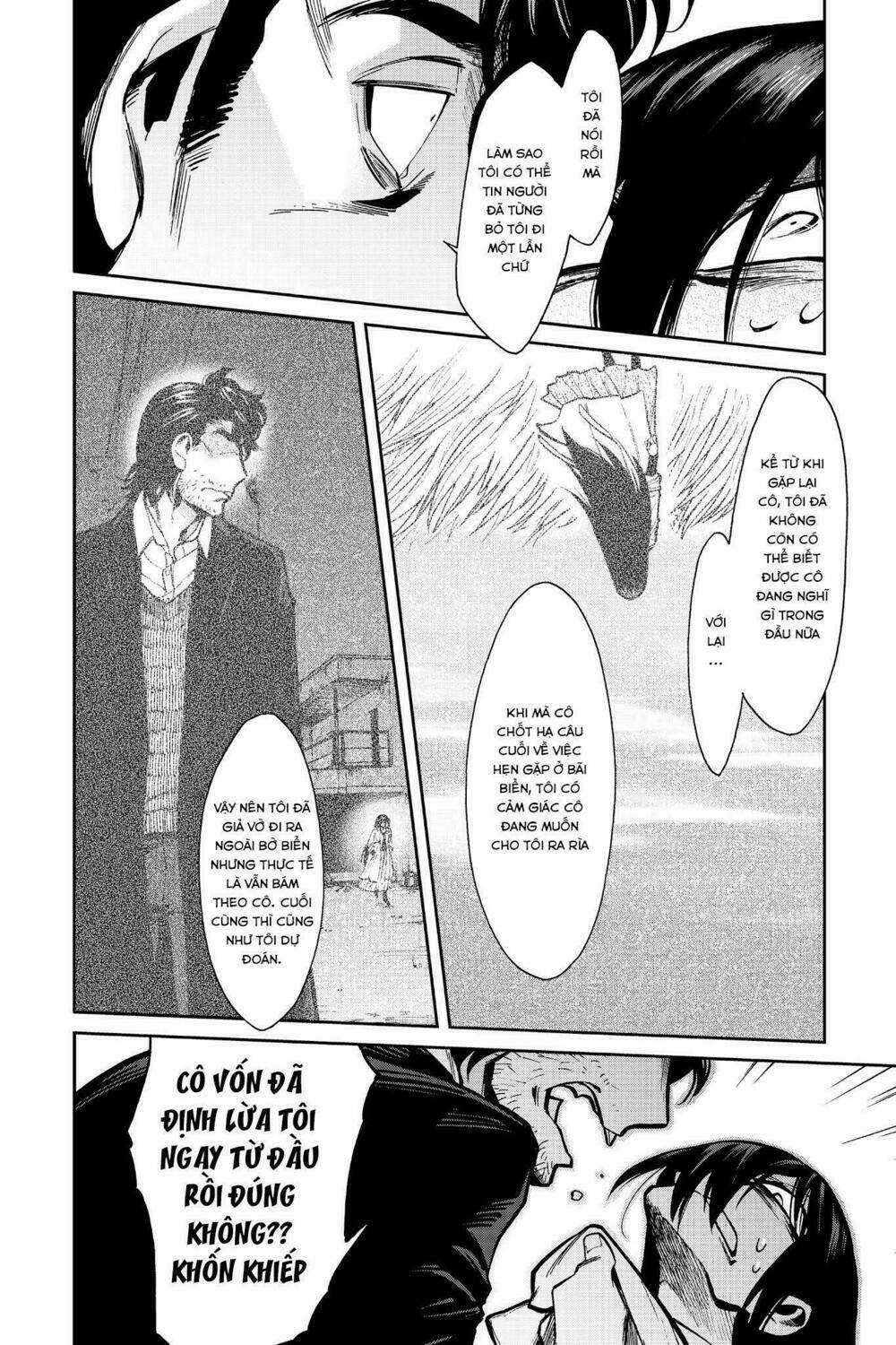 Kasane - Chapter 101 - Trang 17