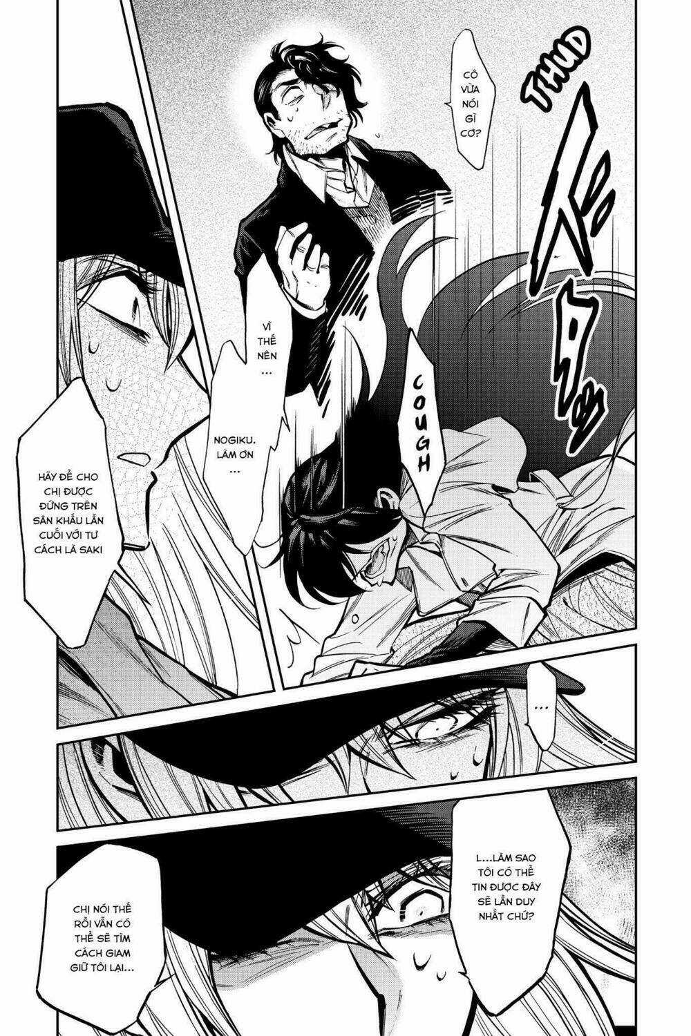 Kasane - Chapter 101 - Trang 20