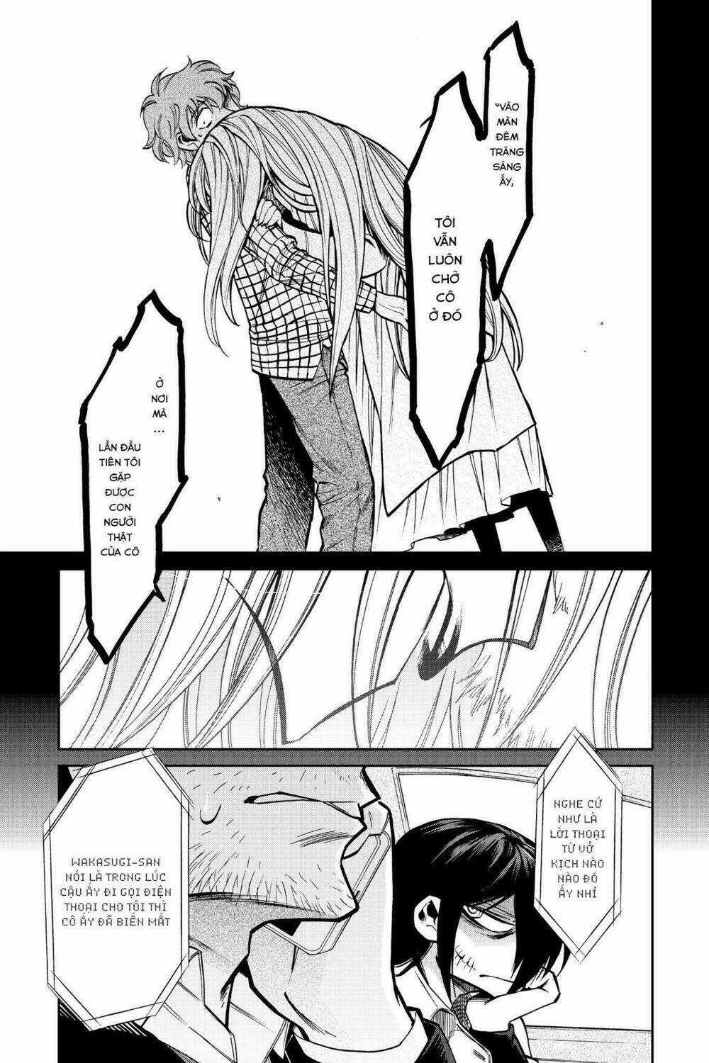 Kasane - Chapter 101 - Trang 4
