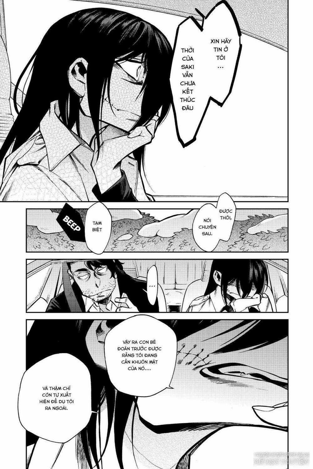 Kasane - Chapter 101 - Trang 6