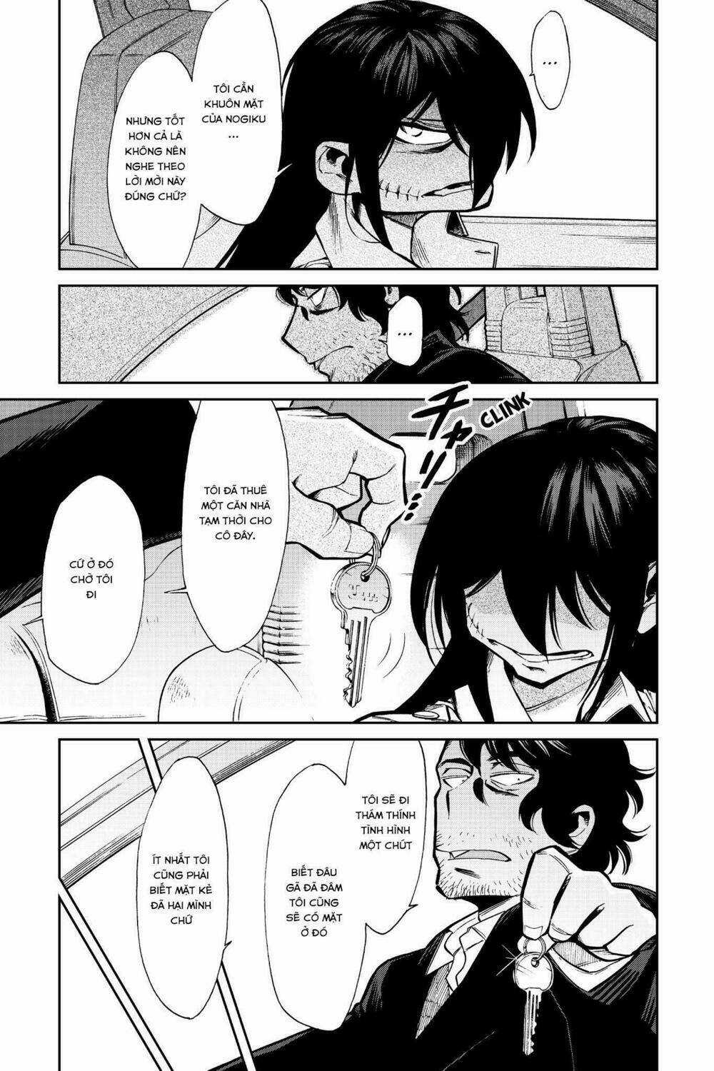 Kasane - Chapter 101 - Trang 8