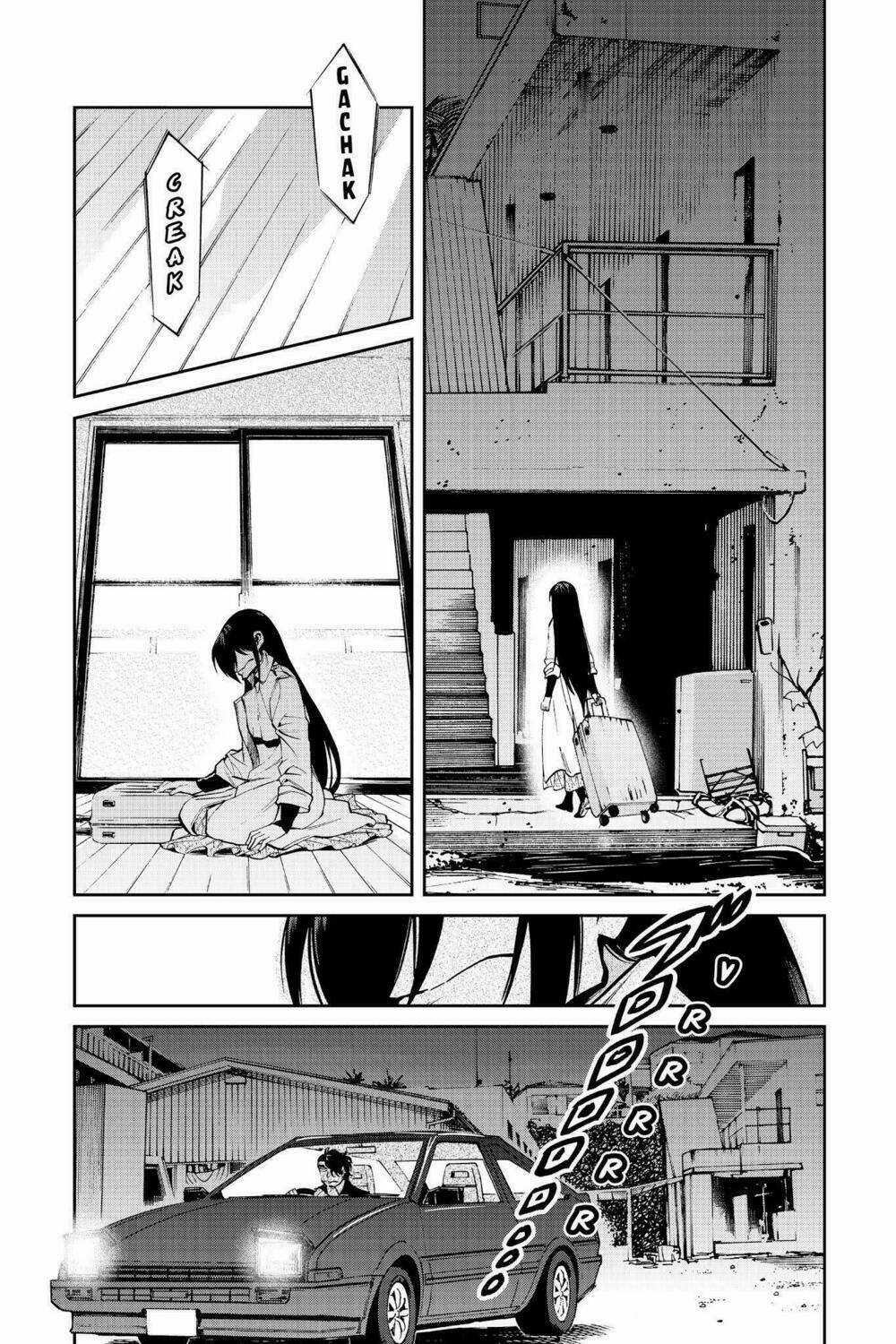 Kasane - Chapter 101 - Trang 9