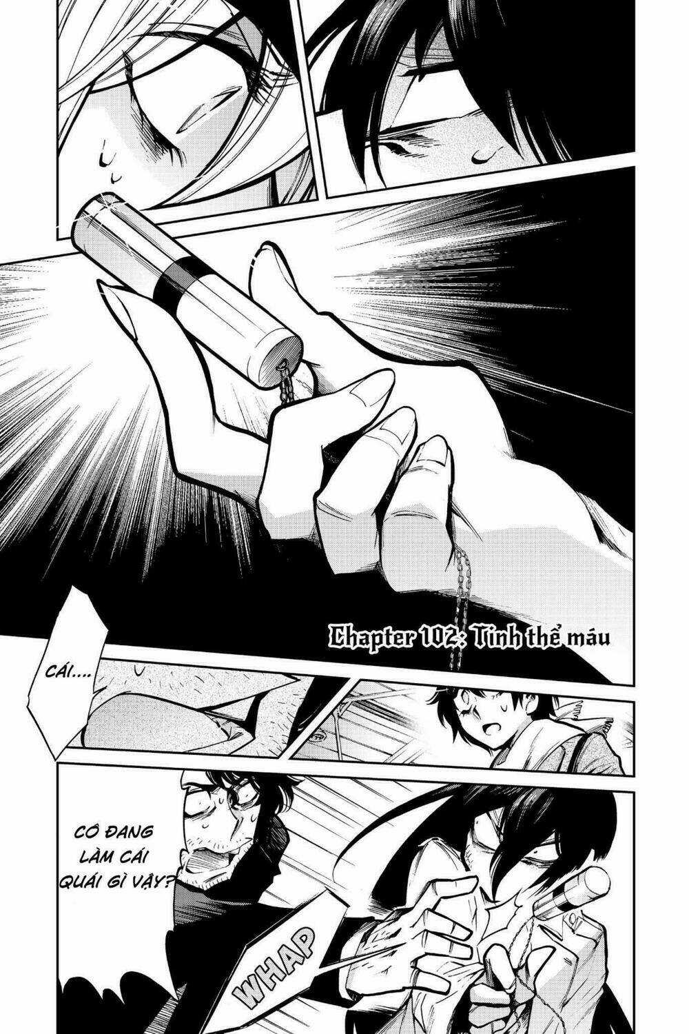 Kasane - Chapter 102 - Trang 2