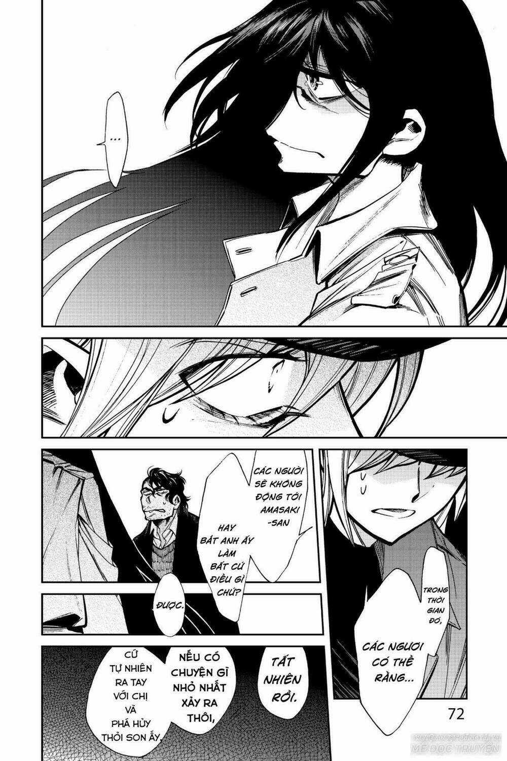 Kasane - Chapter 102 - Trang 11