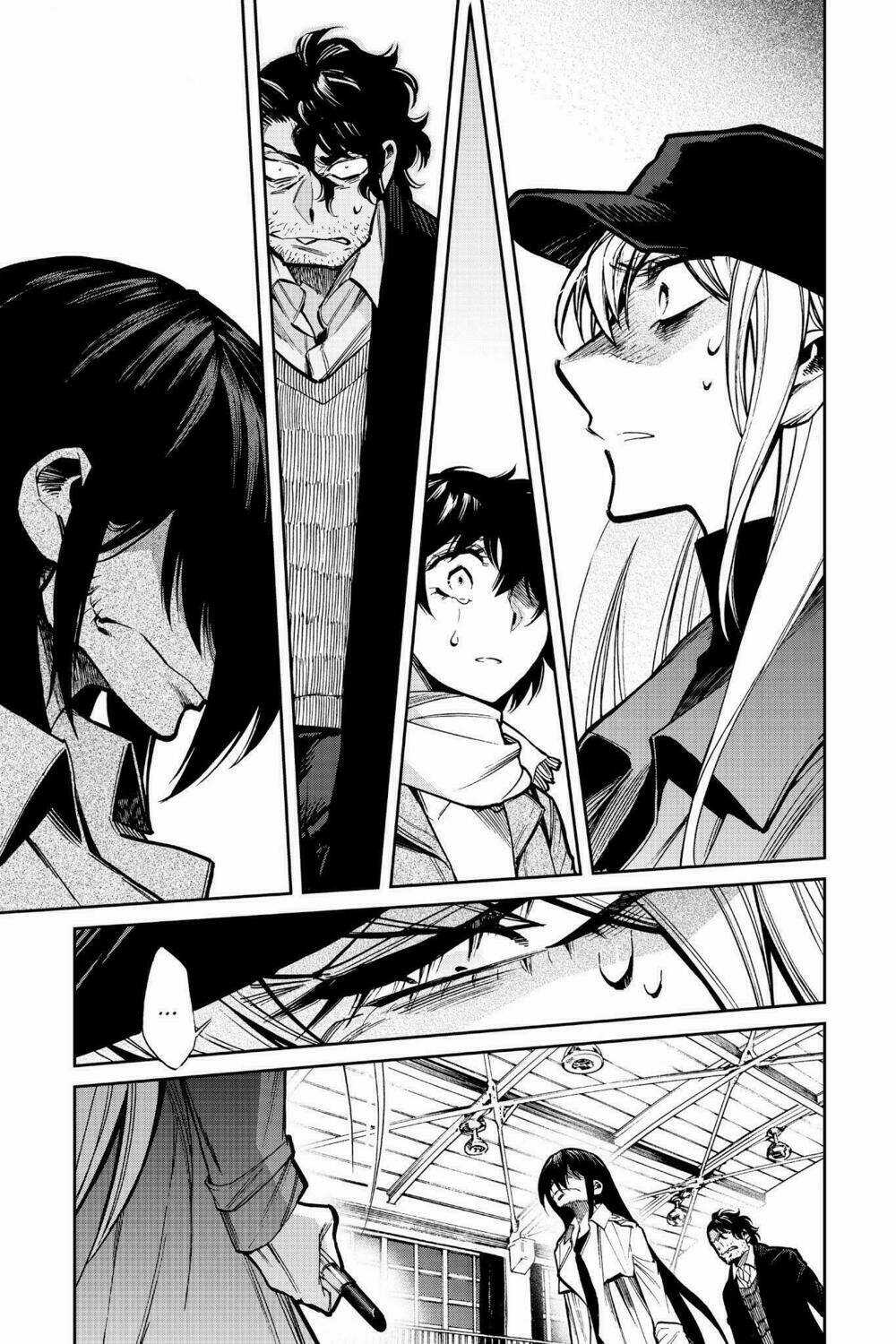 Kasane - Chapter 102 - Trang 12