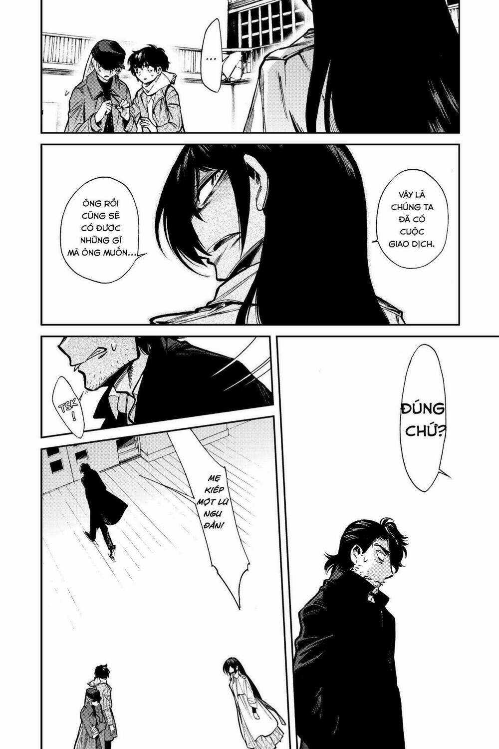 Kasane - Chapter 102 - Trang 13