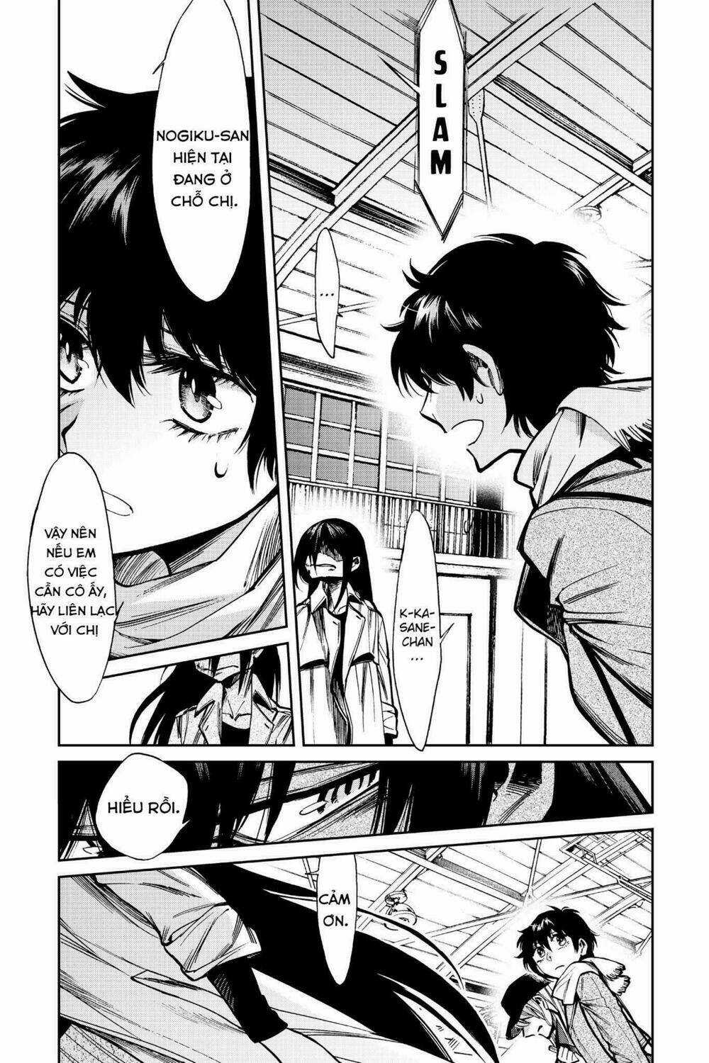 Kasane - Chapter 102 - Trang 14
