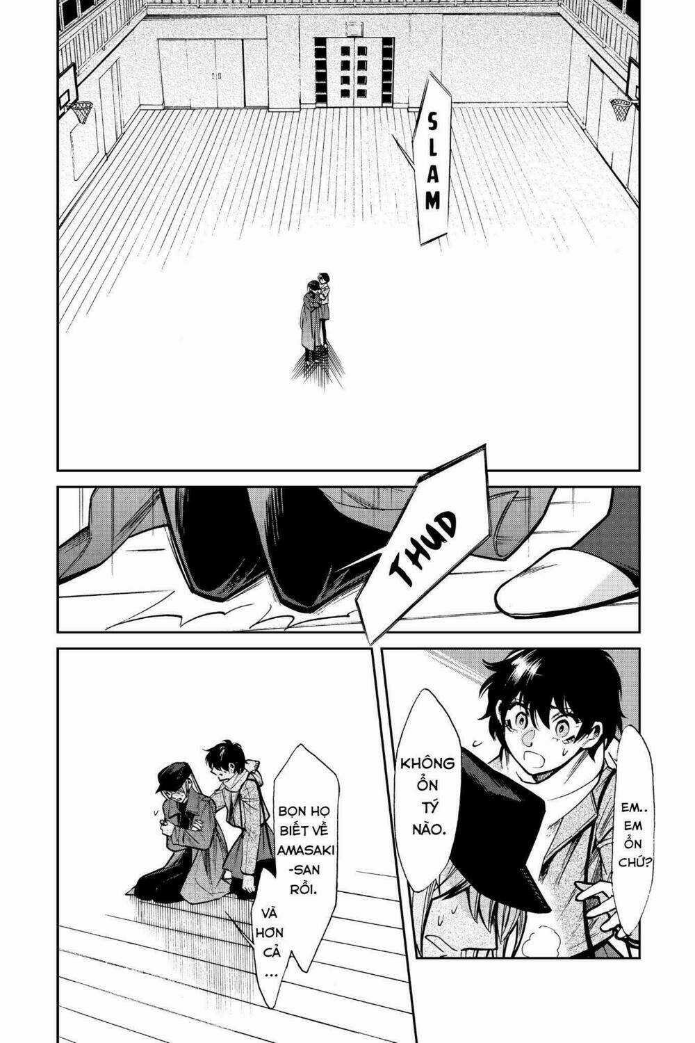 Kasane - Chapter 102 - Trang 15