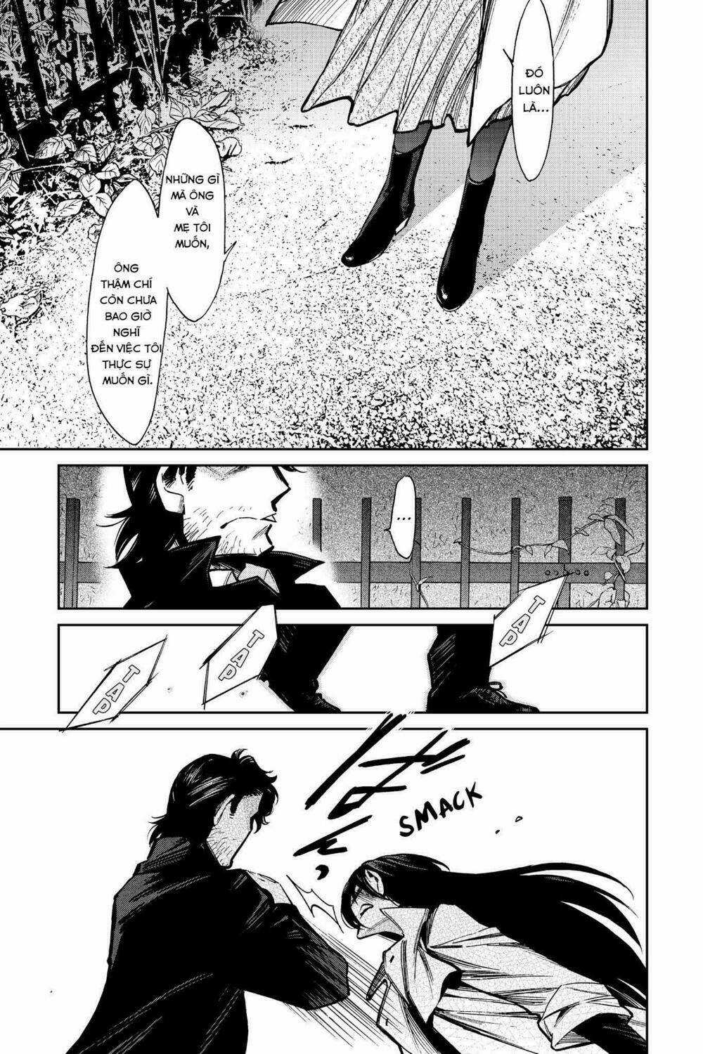 Kasane - Chapter 102 - Trang 18