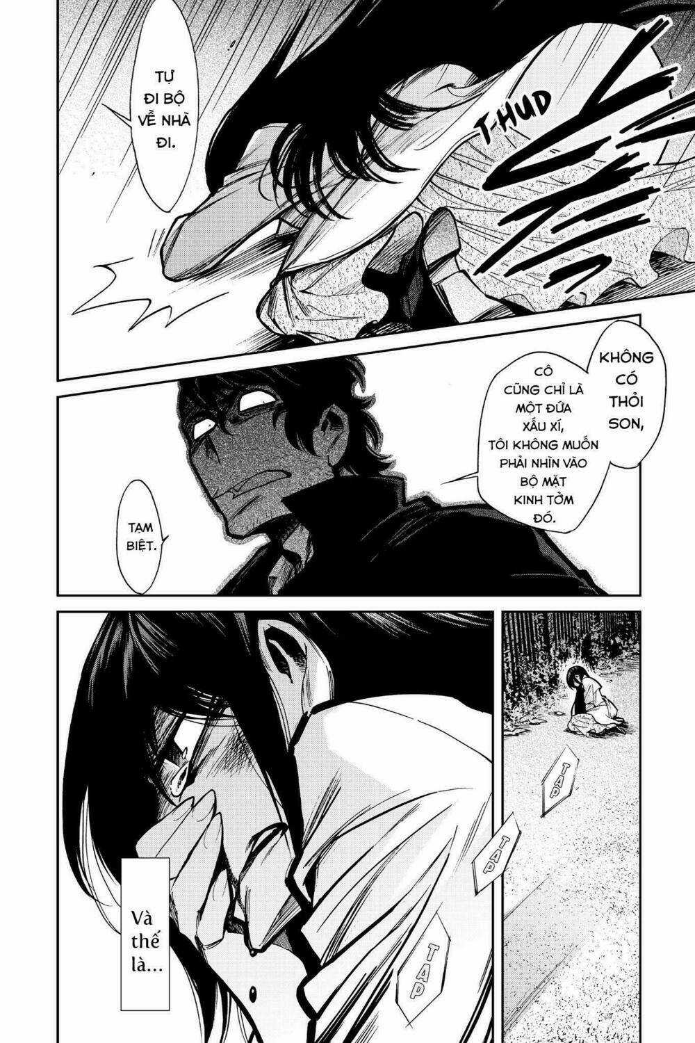 Kasane - Chapter 102 - Trang 19