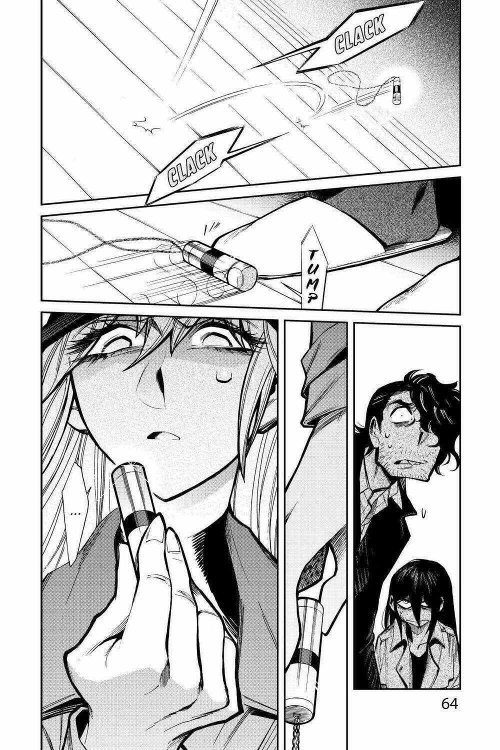 Kasane - Chapter 102 - Trang 3