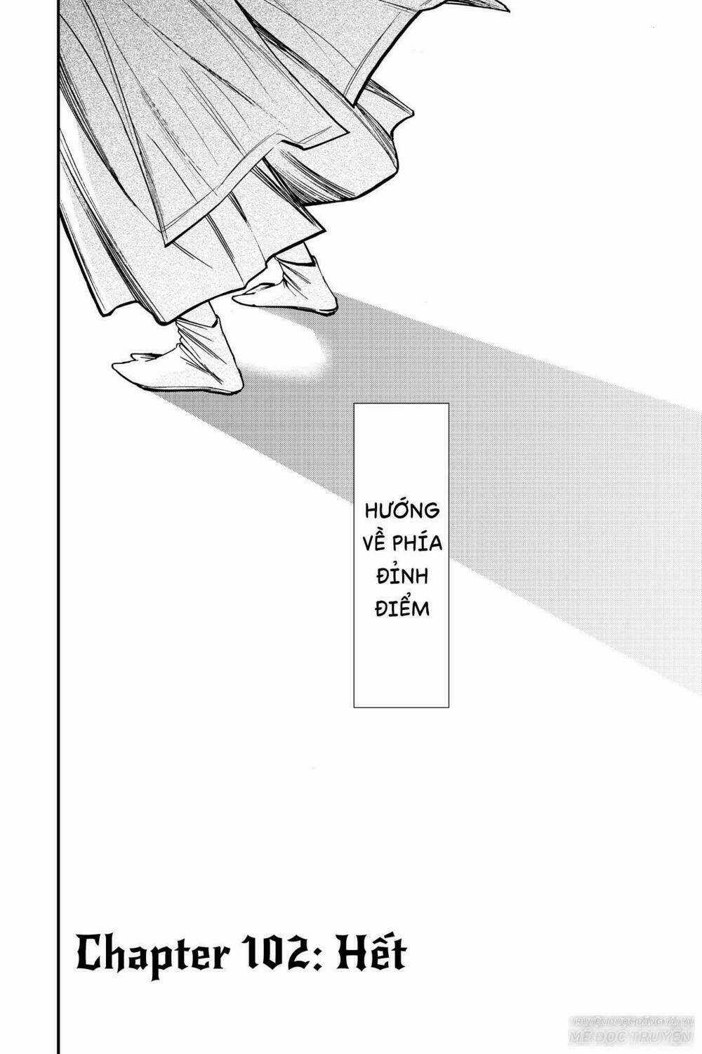 Kasane - Chapter 102 - Trang 21