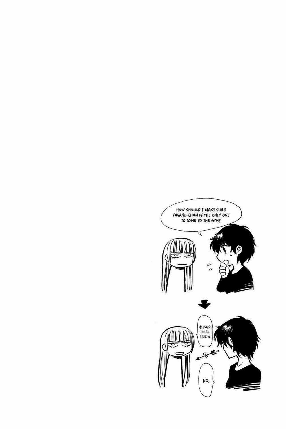 Kasane - Chapter 102 - Trang 23