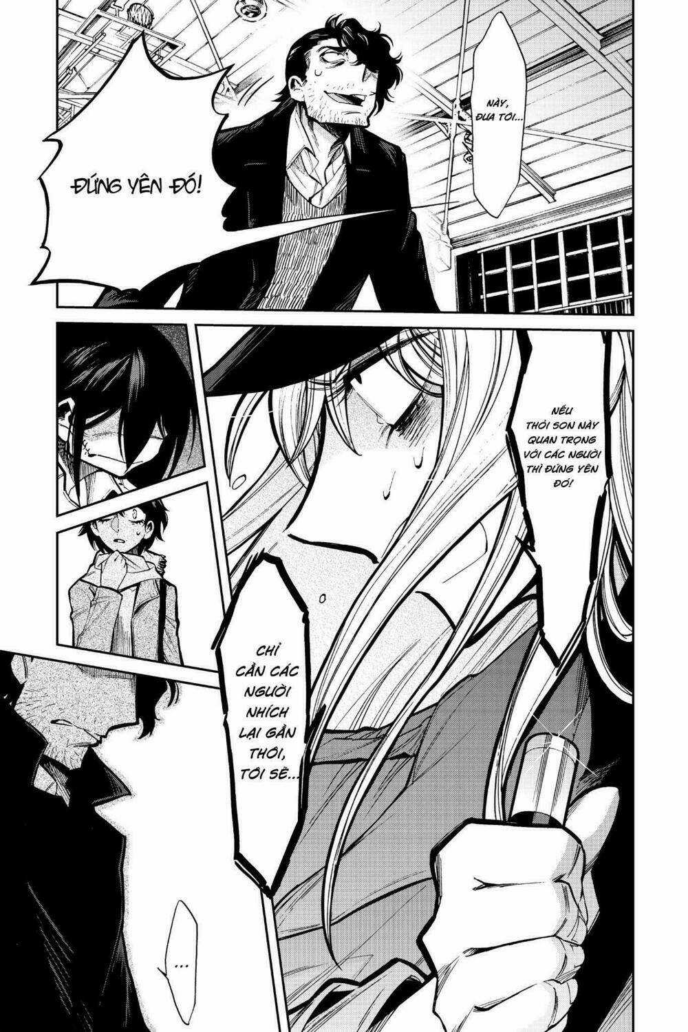 Kasane - Chapter 102 - Trang 4